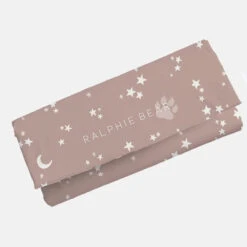Blush Starry Night Travel Mat