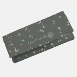 Midnight Green Starry Night Travel Mat