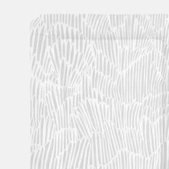 Petal Grey Table Changing Mat