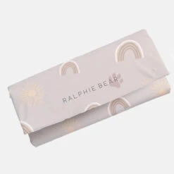 Rainbows & Sunshine Travel Mat