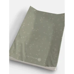 Sage Starry Night Anti Roll Wedge Changing Mat