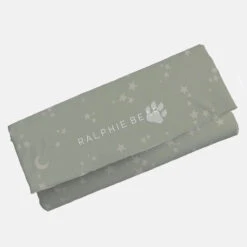 Sage Starry Night Travel Mat