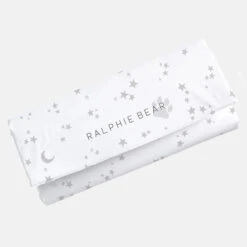 Winter White Starry Night Travel Mat