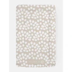 Scallop Table Changing Mat