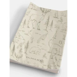 Woodland Anti Roll Wedge Changing Mat