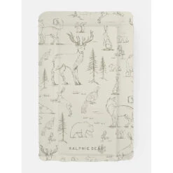 Woodland Table Changing Mat