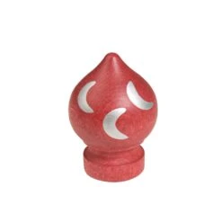 Onion Dome Building Block - One Supplied -Baby Products Store Regenbogenland Onion Dome Building Block One Supplied Wooden Blocks 5