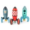 Rocket Construction -Baby Products Store Rocket Construction