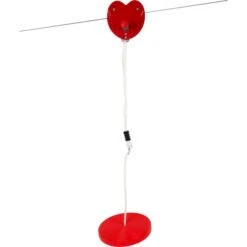 Ropeway Rapid Outdoor Play Equipment