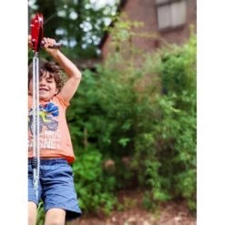 Ropeway Rapid Outdoor Play Equipment -Baby Products Store Ropeway Rapid Outdoor Play Equipment 8
