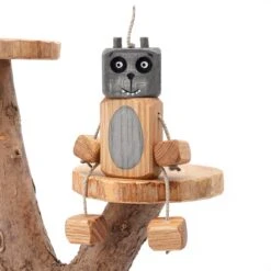 Big Bad Wolf Ned - Oak