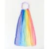 Veil By Sarahs Silks -Baby Products Store Sarahs Silks Veil Rainbow Lavender by Sarahs Silks