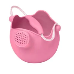 Scrunch Silicone Watering Can -Baby Products Store Scrunch Scrunch Silicone Watering Can Flamingo Pink 11