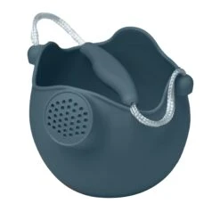 Scrunch Silicone Watering Can -Baby Products Store Scrunch Scrunch Silicone Watering Can French Navy 7