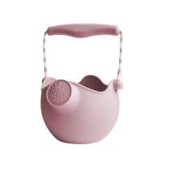 Scrunch Silicone Watering Can -Baby Products Store Scrunch Scrunch Silicone Watering Can Old Rose 8
