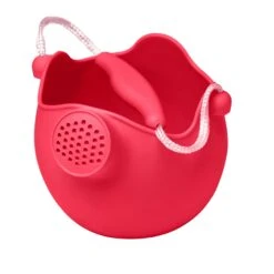 Scrunch Silicone Watering Can -Baby Products Store Scrunch Scrunch Silicone Watering Can Strawberry Red 17