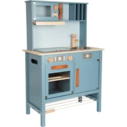 Compact Play Kitchen - Tasty -Baby Products Store Smallfoot Compact Play Kitchen Tasty Toy Kitchens 3