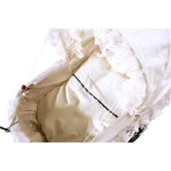 Doll's Pram - Nostalgic Style 11 Doll's Pram - Nostalgic Style -Baby Products Store Smallfoot Dolls Pram Nostalgic Style Doll Pram 3