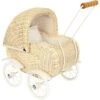 Doll‘s Pram - Vintage Beige -Baby Products Store Smallfoot Dolls Pram Vintage Beige Doll Pram