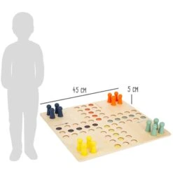 Ludo XL -Baby Products Store Smallfoot Ludo XL Board Game 4