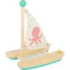 Octopus Catamaran Sailing Boat -Baby Products Store Smallfoot Octopus Catamaran Sailing Boat
