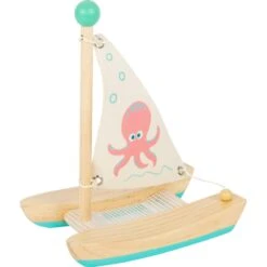 Octopus Catamaran Sailing Boat