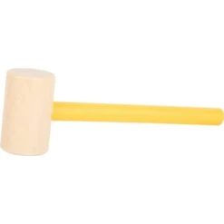 Hammering Bench Pastel -Baby Products Store Smallfoot Pastel Hammer Peg Bench 5