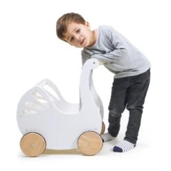 Sweet Swan Pram -Baby Products Store Sweet Swan Pram 3