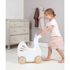 Sweet Swan Pram -Baby Products Store Sweet Swan Pram 4