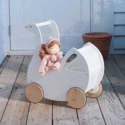 Sweet Swan Pram -Baby Products Store Sweet Swan Pram 5