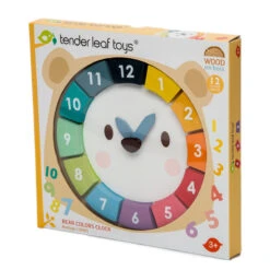 Clock & Citrus Fractions Bundle -Baby Products Store Tender Leaf Toys Clock Citrus Fractions Bundle Educational Toys 5