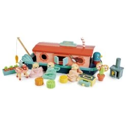 Little Otter Canal Boat -Baby Products Store Tender Leaf Toys Little Otter Canal Boat 3 6a086acc 83e8 4df0 857a ebc8b243de79