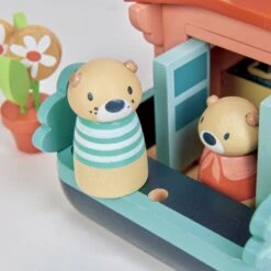 Little Otter Canal Boat -Baby Products Store Tender Leaf Toys Little Otter Canal Boat 7 79d480c5 1237 47de 94b2 672fb0ef1649