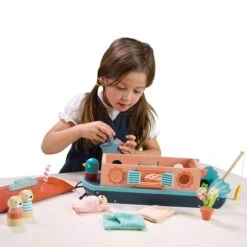 Little Otter Canal Boat -Baby Products Store Tender Leaf Toys Little Otter Canal Boat 9 93b9534d 4711 4658 a33f 6d5985ab86b4