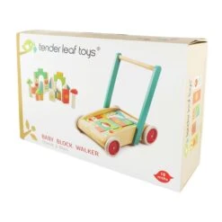 Baby Block Walker -Baby Products Store Tenderleaf Toys Baby Block Walker 6