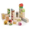 Garden Blocks 1 Garden Blocks -Baby Products Store Tenderleaf Toys Garden Blocks