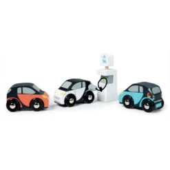 Smart Car Set -Baby Products Store Tenderleaf Toys Tender Leaf Smart Car Set Play Vehicles 4