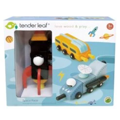 Space Race Rocket Construction Toys -Baby Products Store Tenderleaf Toys Tender Leaf Space Race Rocket Construction Toys 18