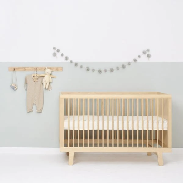 Natural Twist Cot Bed Mattress - 70 X 140cm 7 Natural Twist Cot Bed Mattress - 70 X 140cm - Image 5