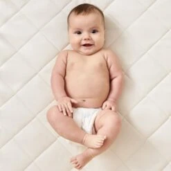 Natural Twist Cot Mattress - 60X120cm -Baby Products Store The Little Green Sheep Natural Twist Cot Mattress 60X120cm 11