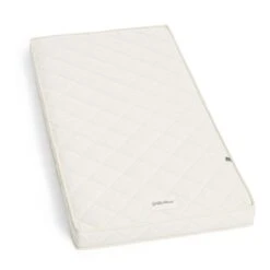 Natural Twist Cot Mattress - 60X120cm -Baby Products Store The Little Green Sheep Natural Twist Cot Mattress 60X120cm 9