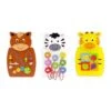 Activity Wall Panels Set - Set Of 3 1 Activity Wall Panels Set - Set Of 3 -Baby Products Store TickiT Activity Wall Panels Set Set of 3 Activity Wall