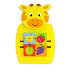 Activity Wall Panels Set - Set Of 3 -Baby Products Store TickiT Activity Wall Panels Set Set of 3 Activity Wall 4