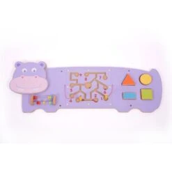 Hippo Activity Wall Panel