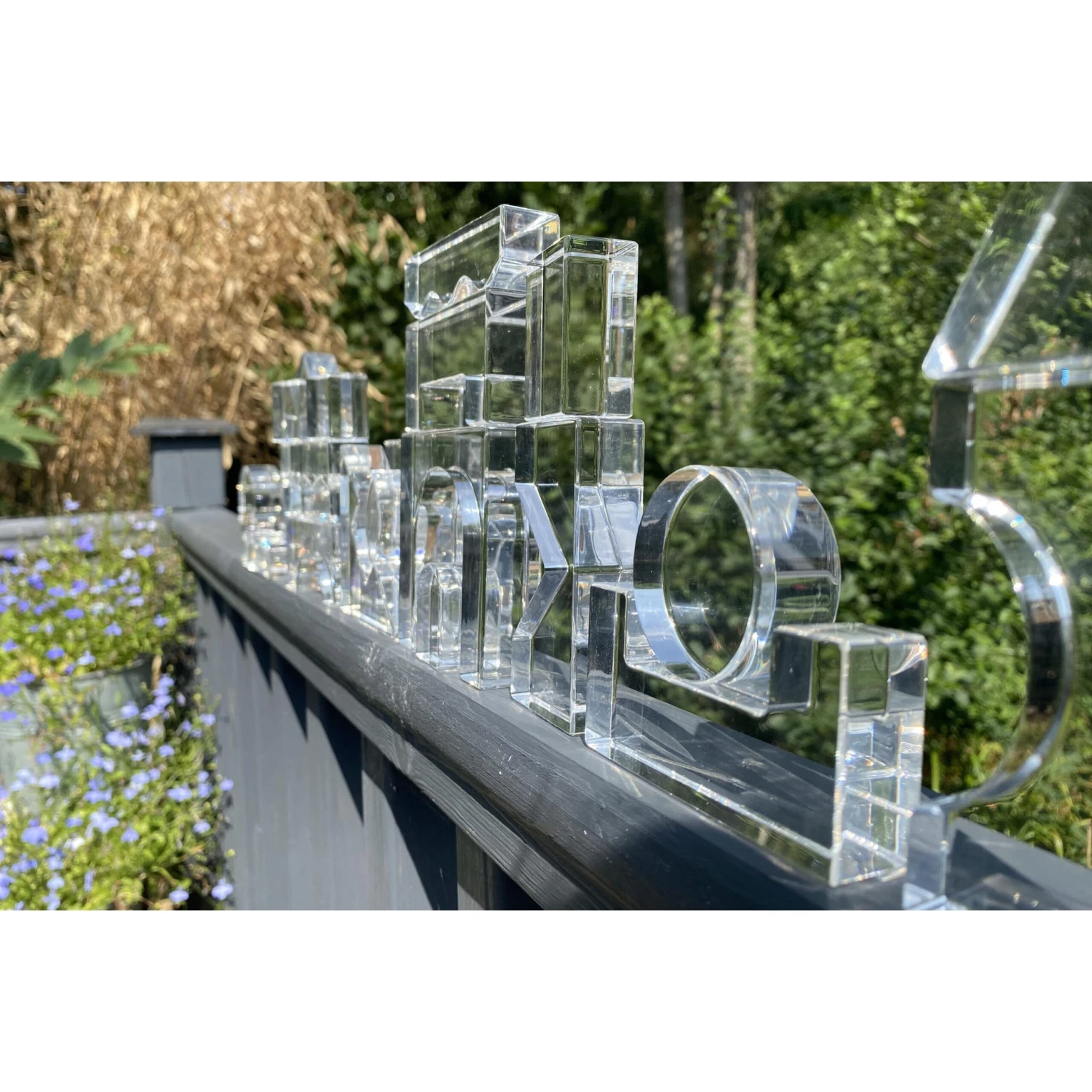 Clear Crystal Block Set - Perfect For Exploring Light 5 Clear Crystal Block Set - Perfect For Exploring Light - Image 3