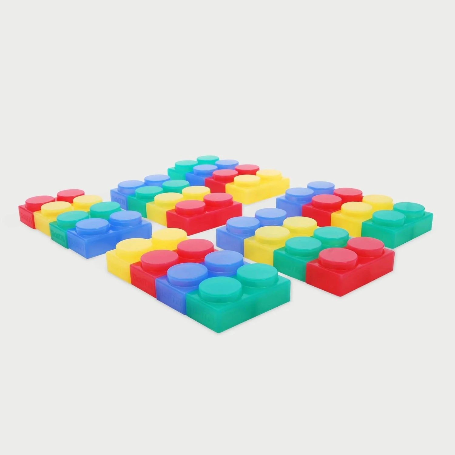 SiliShapes® Soft Bricks 3 SiliShapes® Soft Bricks