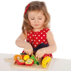 Cutting Fruits Set -Baby Products Store Tidlo Cutting Fruits Set 2
