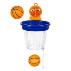 Tiger Tribe Bath Ball - Dunk Time Bath Toy