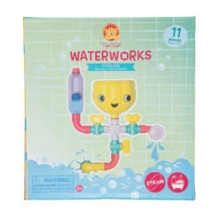 Tiger Tribe Bath Stories - Waterworks Bath Toy