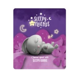 TONIES Sleepy Friends - Classical Music With Sleepy Rabbit Tonie Figure -Baby Products Store Tonies Sleepy Friends Classical Music with Sleepy Rabbit Tonie Figure Audioplayer Character 4